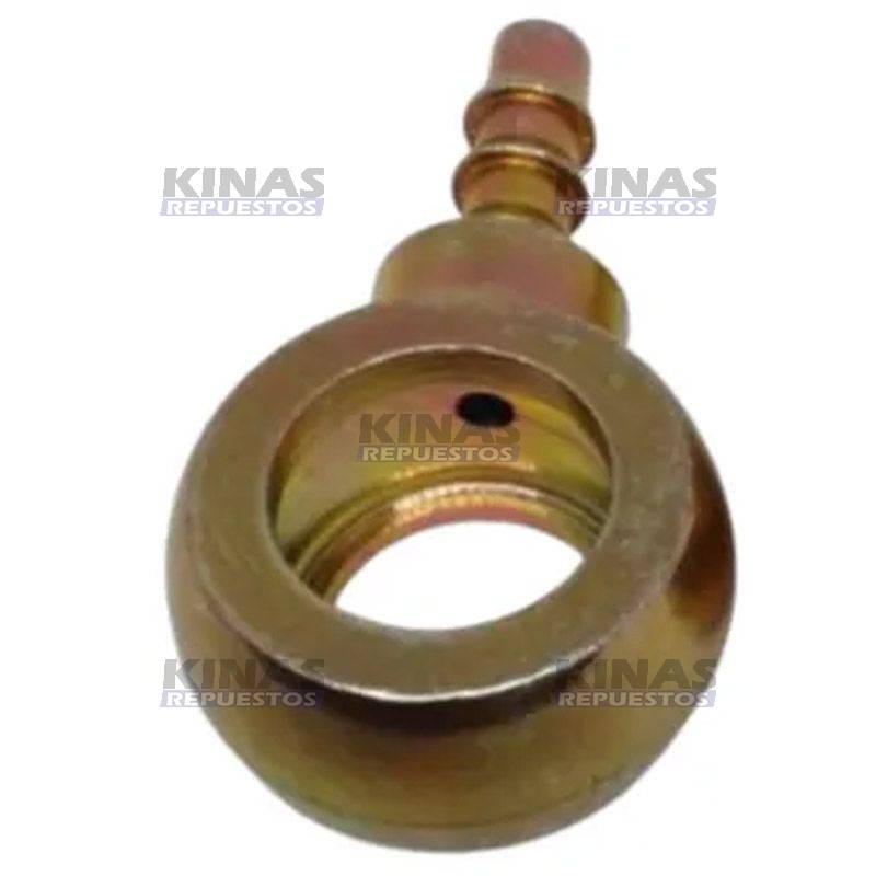 OJAL 16MM P/MANGUERA 1/4 (08X06) | 1023/16-04