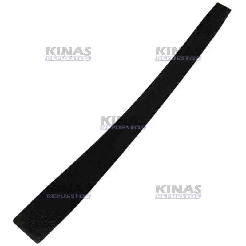 ELASTICO SUSPENCION CARRETA LISO S/AGUJERO 90X10X120 | MCH-90X10X120