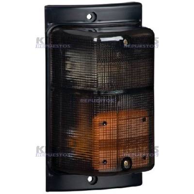 SENALERA PISCA DELANTERO SCANIA P92/P93/112/113 FUME IZQ | RN6005ACR/526617/1043E/PE623F/394766F