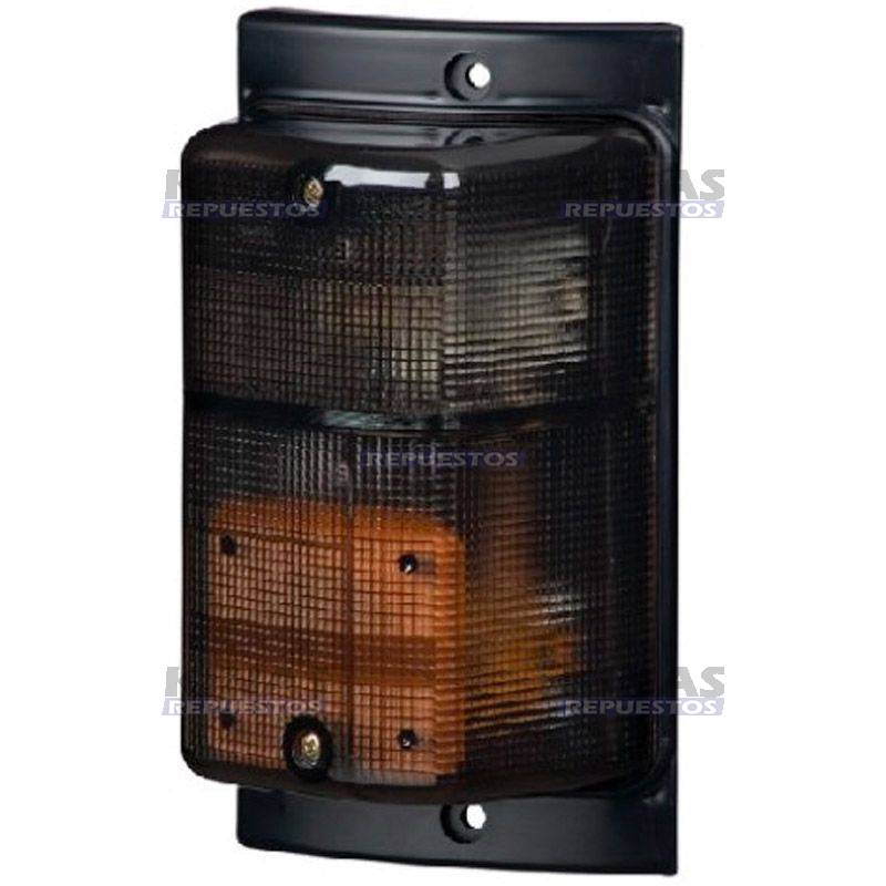 SENALERA PISCA DELANTERO SCANIA P92/P93/112/113 FUME DER | RN6004ACR/526618/1043D/PD624F/394767F