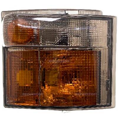 SENALERA PISCA DELANTERO SCANIA P94/114/124/S4 FUME DER | 1049/1520131/5784257277/PD1242F/152013