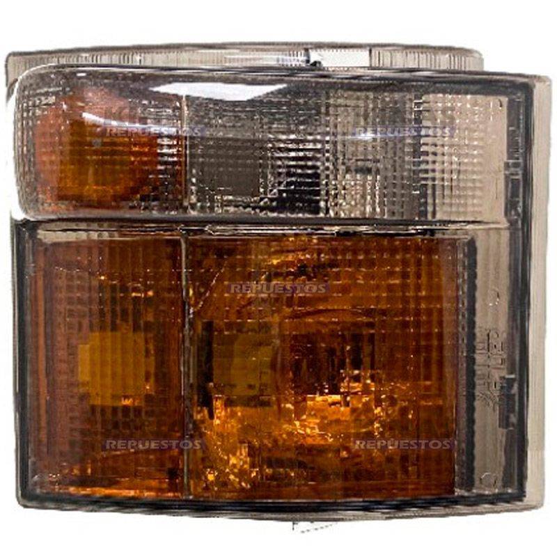 SENALERA PISCA DELANTERO SCANIA P94/114/124/S4 FUME DER | 1049/1520131/5784257277/PD1242F/152013