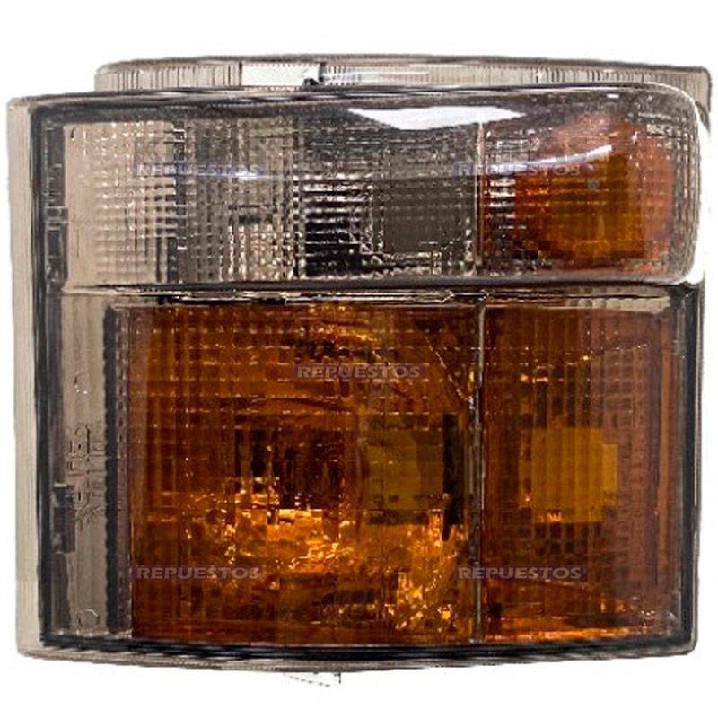 SENALERA PISCA DELANTERO SCANIA P94/114/124/S4 FUME IZQ | 5784257269/PE1241F/1520130