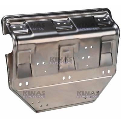 CHAPA SOP GUARDABARRO SCANIA P94/114/124/S4 TRAS/DER DEL/IZQ | ME1709