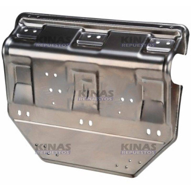 CHAPA SOP GUARDABARRO SCANIA P94/114/124/S4 TRAS/IZQ DEL/DER | ME1710