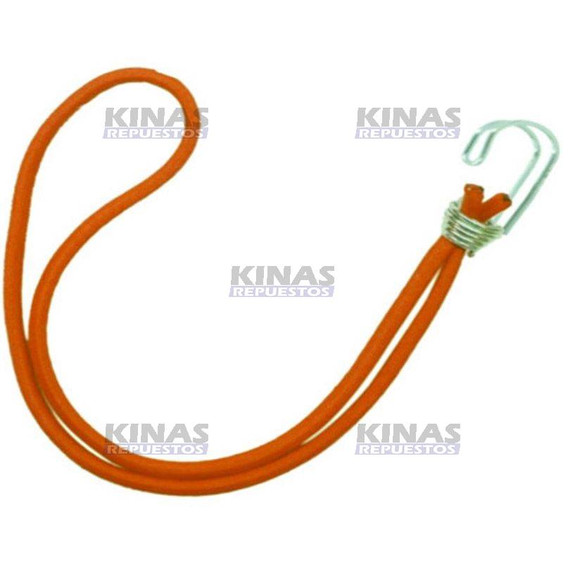 GOMA CARPA CARRETA - NARANJA | 1177