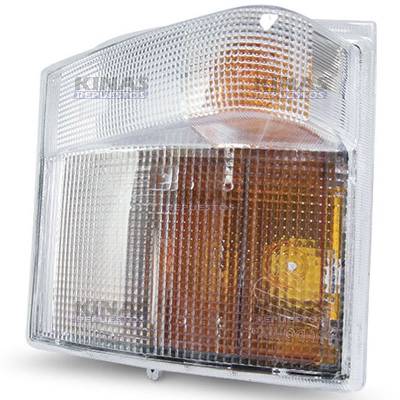 SENALERA DELANTERO SCANIA P94/114/124/S4 IZQ NORMAL | 1407945/1049/1520130/5784257269/ER1308