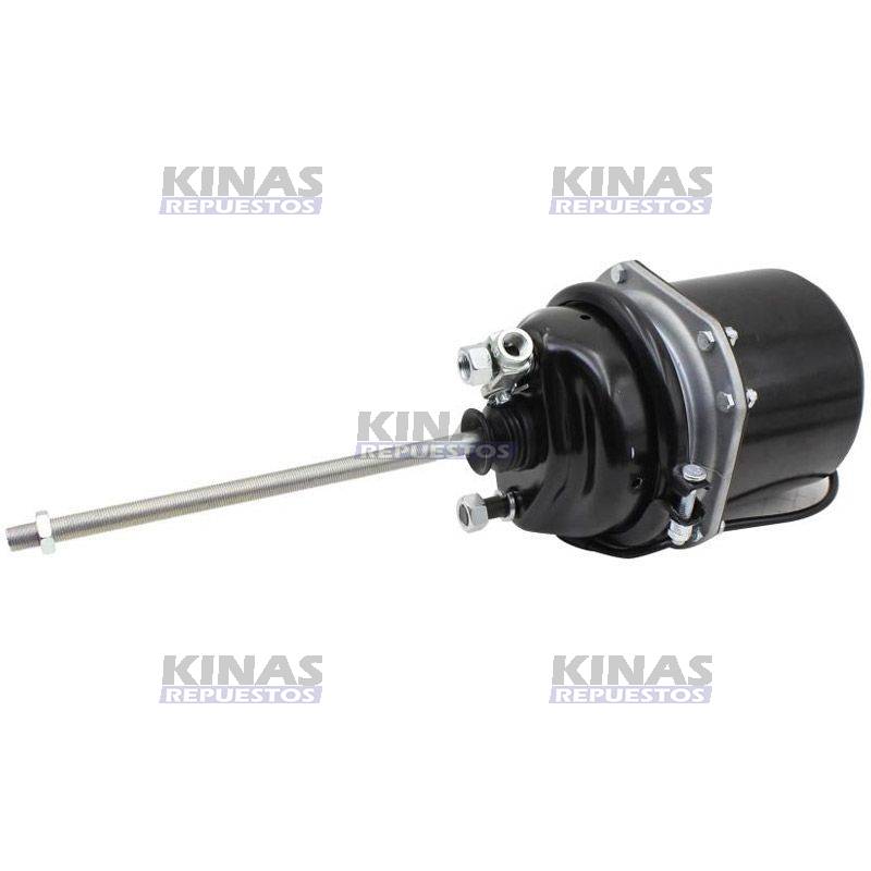 PULMON FRENO 24X24 TAMBOR HASTE LARGO ABULONADO | ER4205/1412860/1446042/9254310530