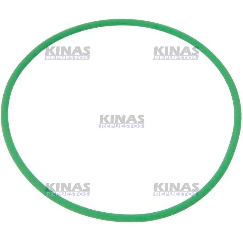 ANILLO GOMA CAMISA MOTOR SCANIA P93/P94 FINO (130MMX4.1MM) | 323662/1241162/1.10123/S09086DT