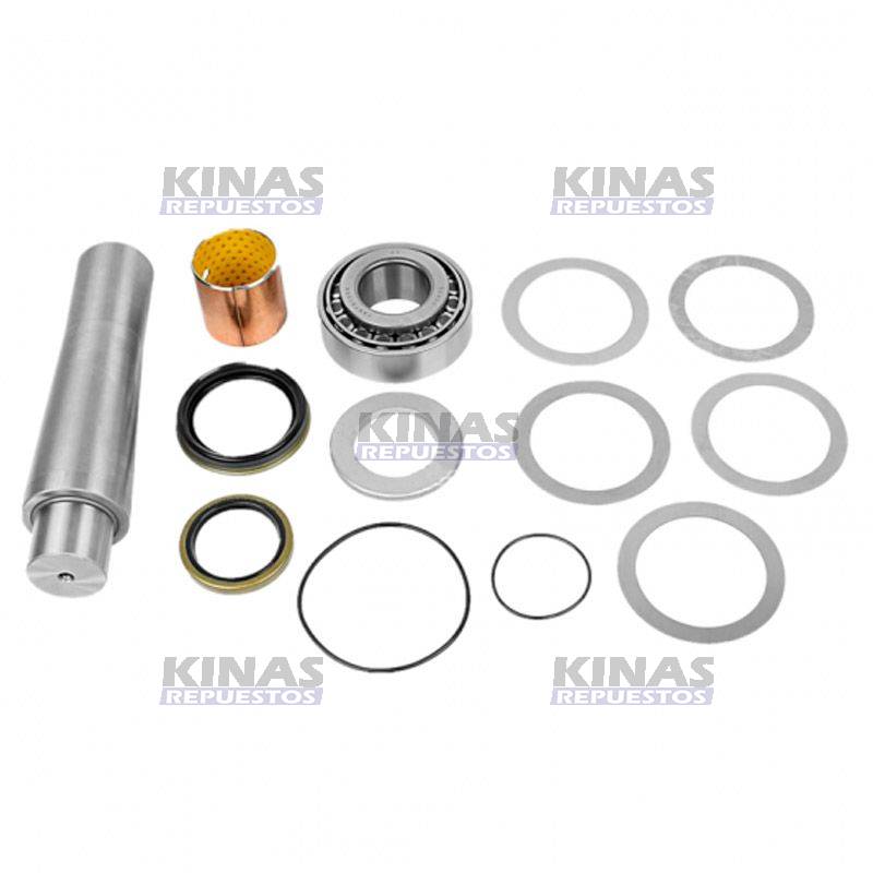 REPARO PUNTA EJE DIRECION SCANIA 113/P94/114/124/S5 223MM LISO | 550257/040.515/BZ-0192/1.31603