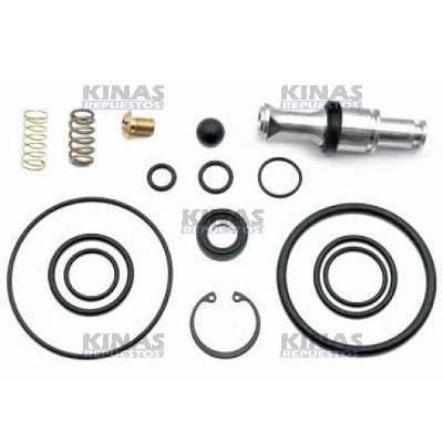 REPARO VALVULA RELE CARRETA 3 SALIDAS PARCIAL MODERNA (MODELO HALDEX) | QA441