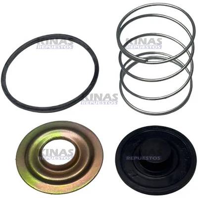 REPARO VALVULA DESCARGA RAPIDA CARRETA/SCANIA 111/112/113/VOLVO N10 | 006100/531812