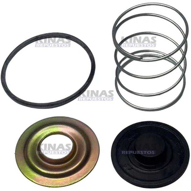 REPARO VALVULA DESCARGA RAPIDA CARRETA/SCANIA 111/112/113/VOLVO N10 | 006100/531812