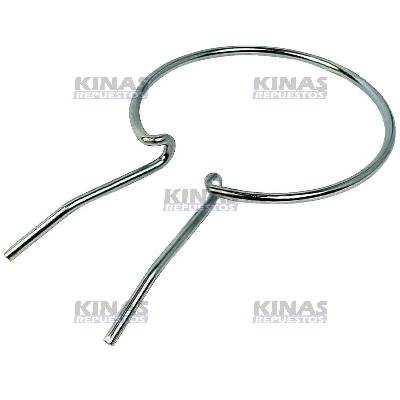 ANILLO SEGURO RULEMAN EMBRAGUE SCANIA 124 | 1390025/1.13134/S05022DT