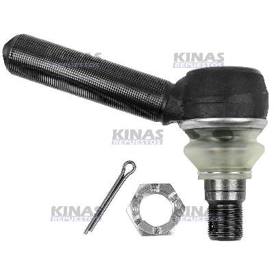 MUNEQUIN TERMINAL DIRECION DER CURVO/INCLINADO SCANIA 94/114/124/S4 | 1738379/1357674/1768235/097.356