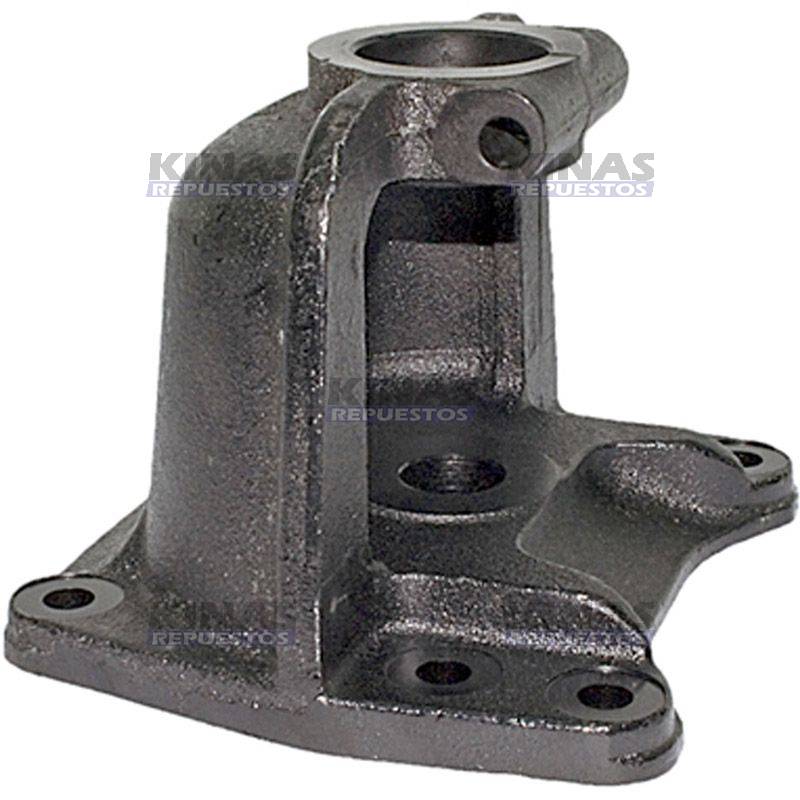 SOPORTE MOLEJO ELASTICO TRASERO P/DELANTERO SCANIA 112/113/124 | 1377779/690508