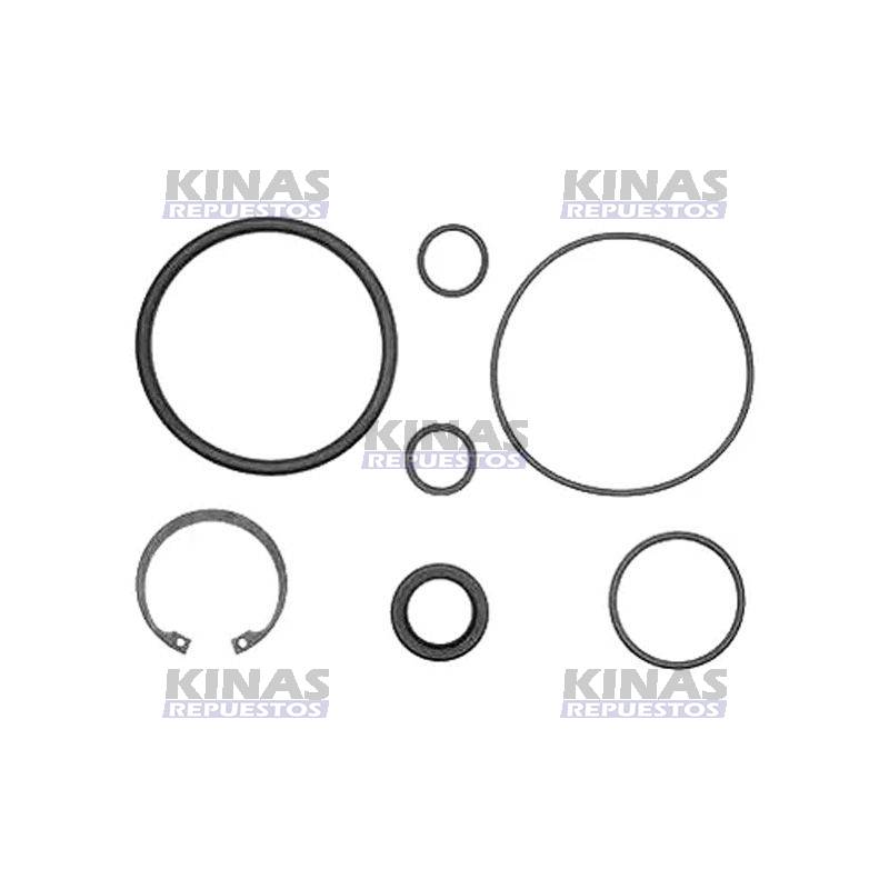 REP VALVULA RELE PARCIAL WABCO  | QA-1071