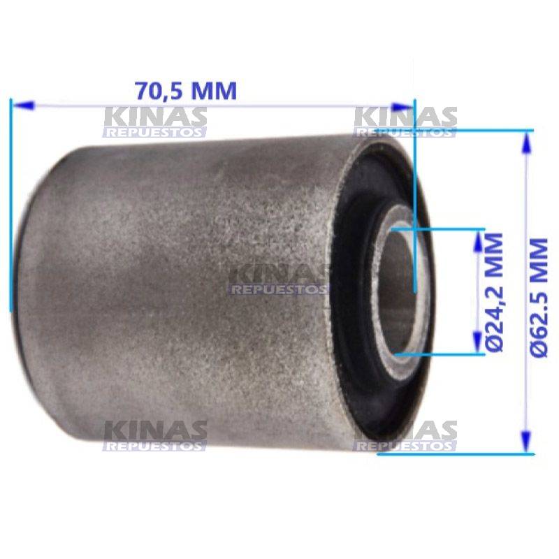 BUJE TENSOR CARRETA NOMA | IABV 3567