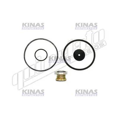 REPARO VALVULA RELE/RELAY VOLVO CANADENSE N10/N12 BENDIX | QA-1852/272801