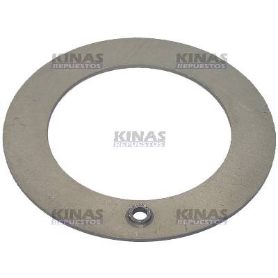 ARANDELA EJE ENGRENAJE CAJA REDUCTORA SCANIA 112/113 GR871 | 254669