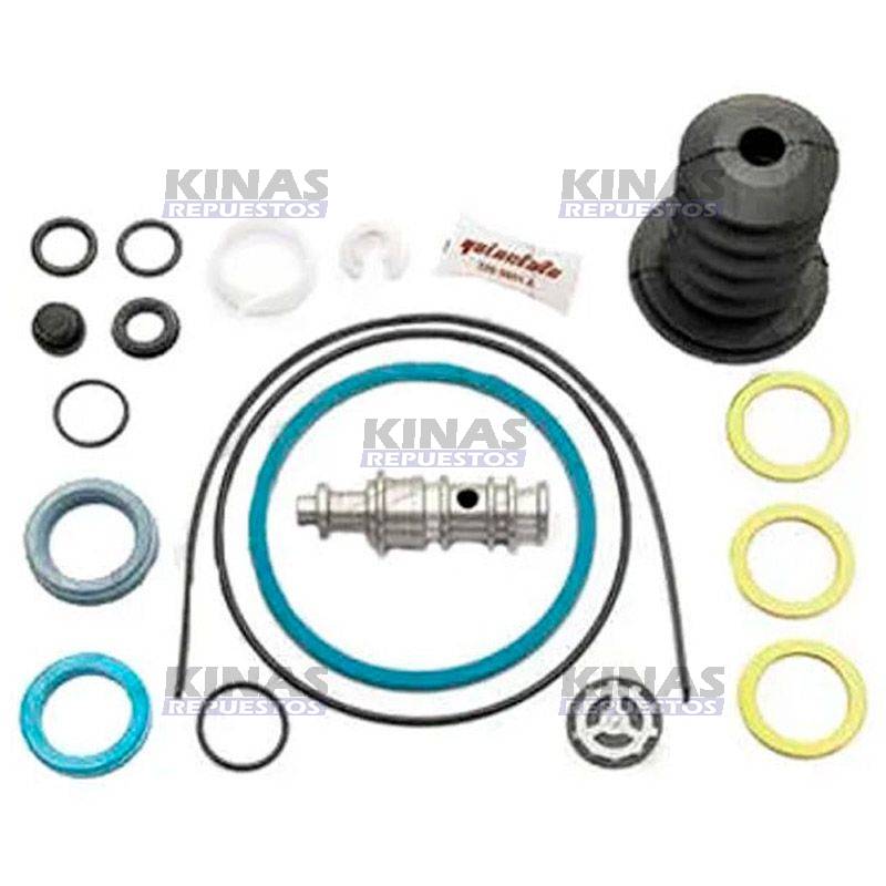 REPARO SERVO EMBREAGUE SCANIA 113 100MM C/PISTON | QA1942R/QA-1942R/550465/1336159