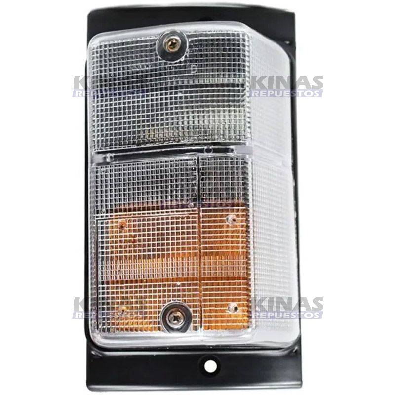 SENALERA PISCA DELANTERO SCANIA P92/P93/112/113 CRISTA IZQ | RN6005ACR/526617/1043E/PE623C/394766C