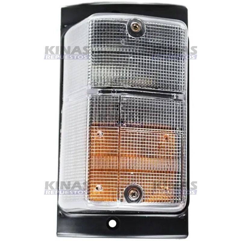 SENALERA PISCA DELANTERO SCANIA P92/P93/112/113 CRISTA DER | RN6004ACR/526618/1043D/PD624C/394767C