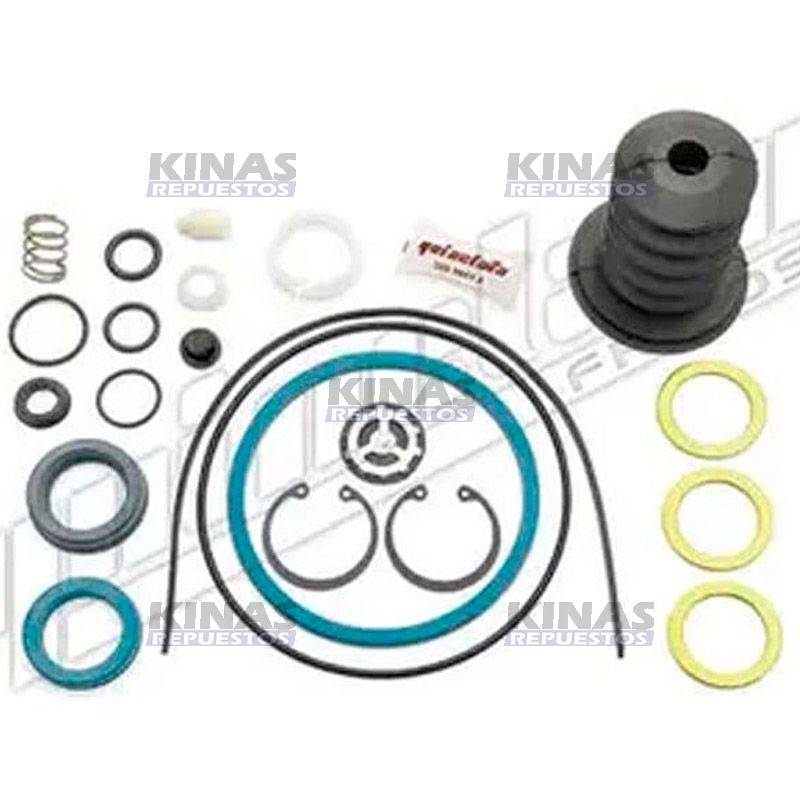 REPARO SERVO EMBREAGUE SCANIA 113 100MM S/PISTON | QA1942/QA-1942/550455