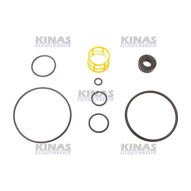 REP VALVULA RELE MODERNA CABALLO WABCO | 1335185/QA-1072