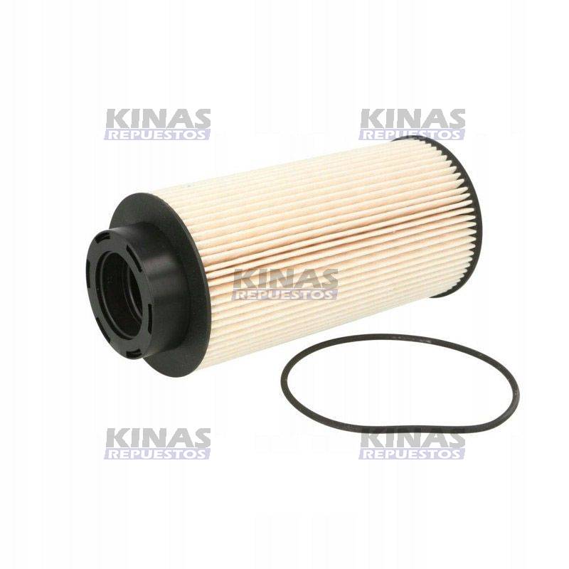 FILTRO COMBUSTIBLE SUMERGIBLE HPI S4/S5 380/420 C/REJILLA | 042.312/1459762/1873016/PEC3015/PU941/1