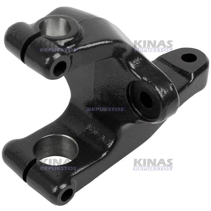 SOPORTE ELASTICO DELANTERO SCANIA 94/114/124/S4/S5 DER (P/TRASERO) | 690514/1739455