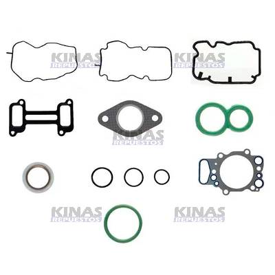 JUNTA RETIFICA TAPA MOTOR SCANIA 124/S4 360/400/420 | 550469/551363/79150
