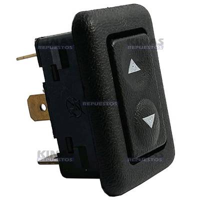 LLAVE/BOTON ALZA VIDRIO FORD ESCORT/F1000 SIMPLE | IM-11158