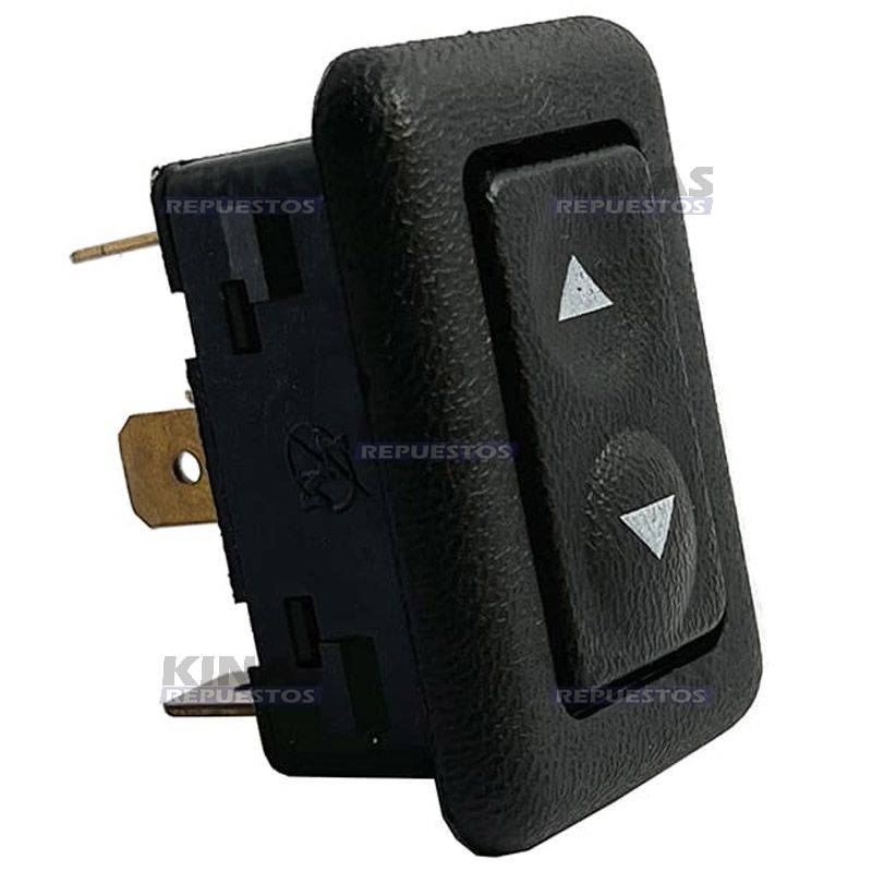LLAVE/BOTON ALZA VIDRIO FORD ESCORT/F1000 SIMPLE | IM-11158