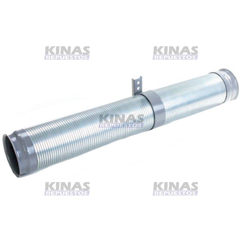 TUBO ESCAPE FLEXIBLE SCANIA P94/114/124 400/420 C/SOP 4.1/2 X 1040MM | TM1085A/1505749