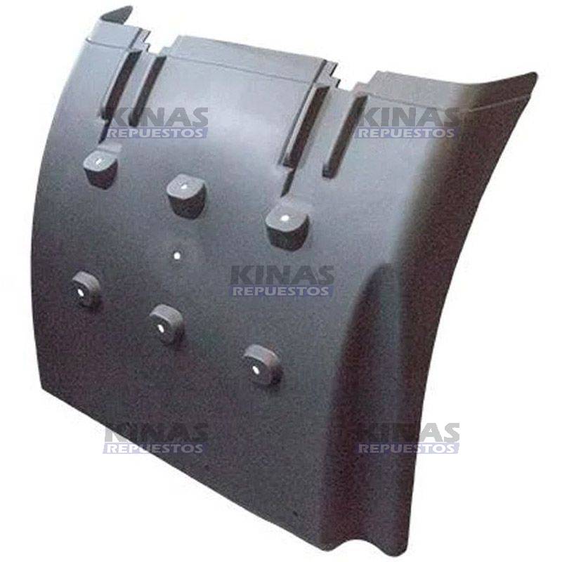 MEDIO GUARDA BARRO SCANIA 94/114/124/S4 DEL/DER TRAS/IZQ SUECO | 1357599/ER1901