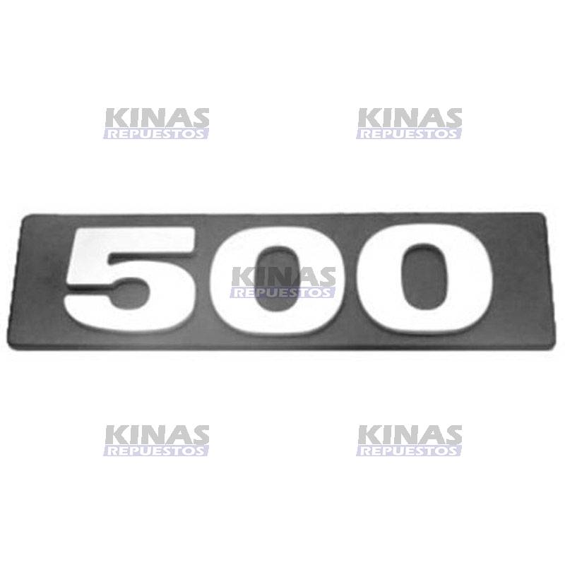 LETRERO EMBLEMA SCANIA 113/124/143 (500) | SC500/1401230