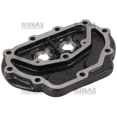 PLACA ENTRE TAPA COMPRESSOR BENDIX SCANIA 113/VOLVO TUFLO501 SUECO BENDIX | 1322813/094.301