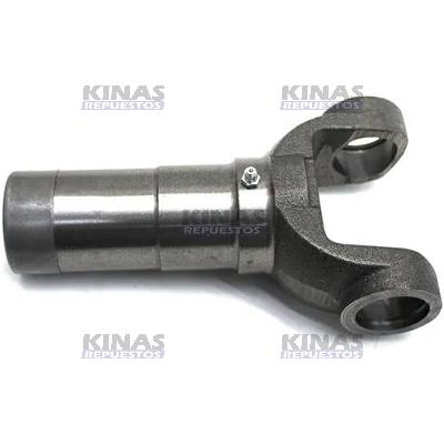 HEMBRA/LUVA CARDAN FORD F7000/D60/VW 6-90/MBB 709/809/812/912 35X106 | LV1043/LV1348/41.077