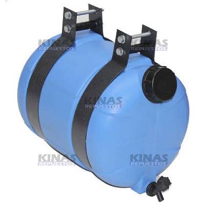 RESERVATORIO COROTE AGUA CARRETA 16L AZUL | M198RM/M230RMA
