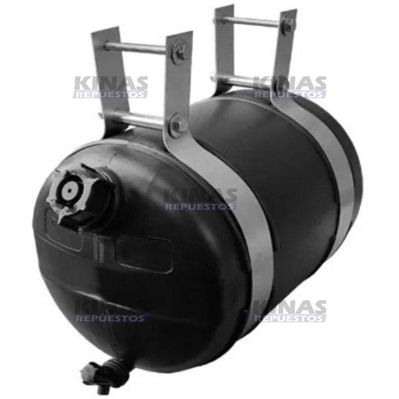 RESERVATORIO COROTE AGUA CARRETA 16L NEGRO | M230R/M243/RP031D