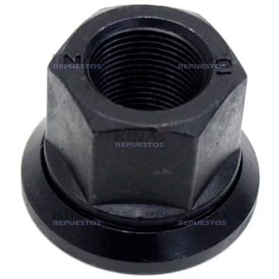 TUERCA PRISIONERO TRASERO SCANIA M22-1.5 LLAVE 32MM ALTO | ZM-2902204