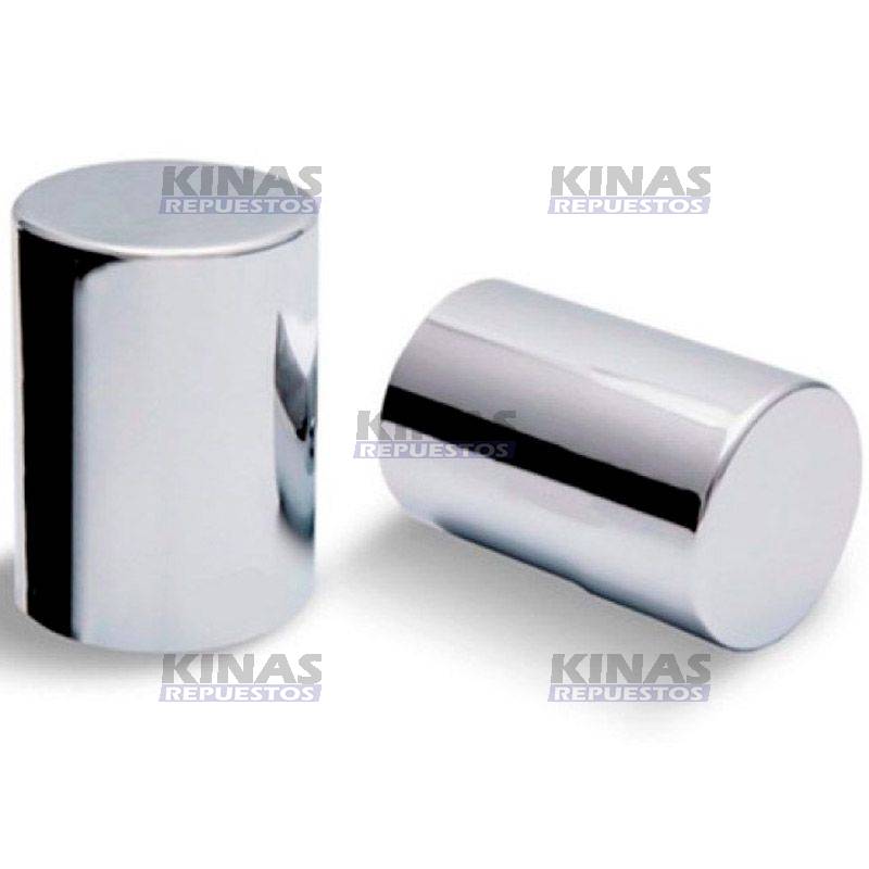 TAPA CROMADA TUERCA RUEDA BOLIVIANA 32/33MM | 323129/03233.129C