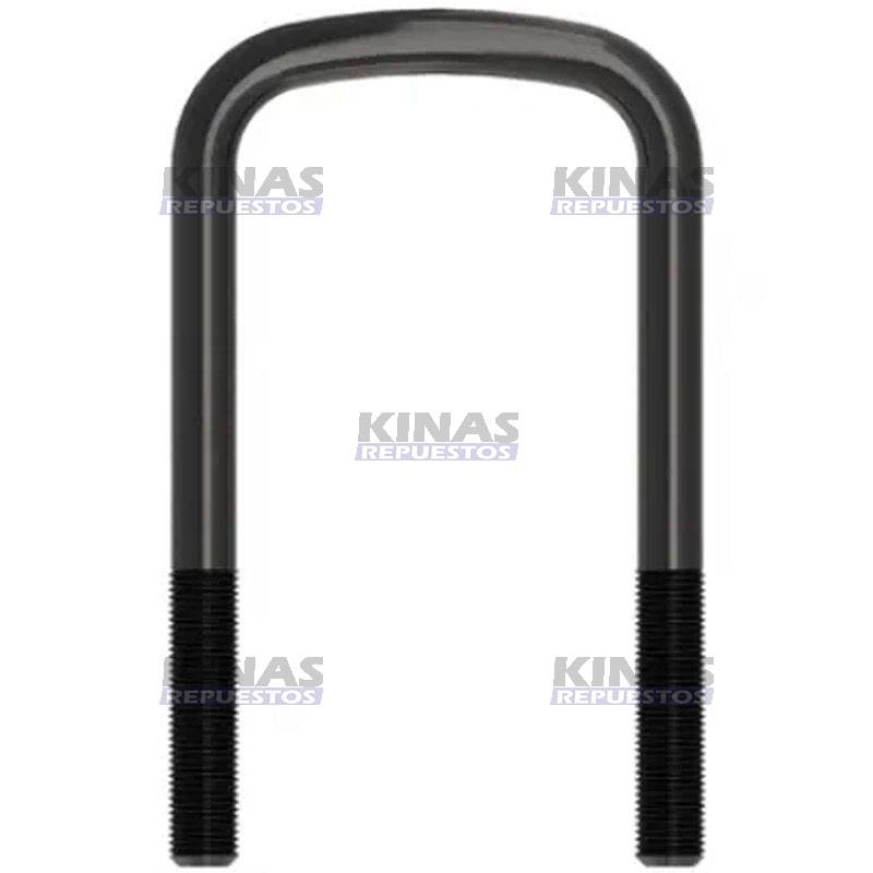 GRAMPA ELASTICO SUSPENCION 7/8X92X200D CARRETA/TRUCK | 1492D679