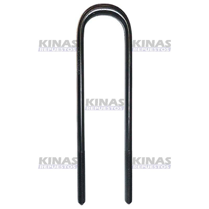 GRAMPA ELASTICO SUSPENCION 5/8X82X280C UNIVERSAL | 2GE5882280C