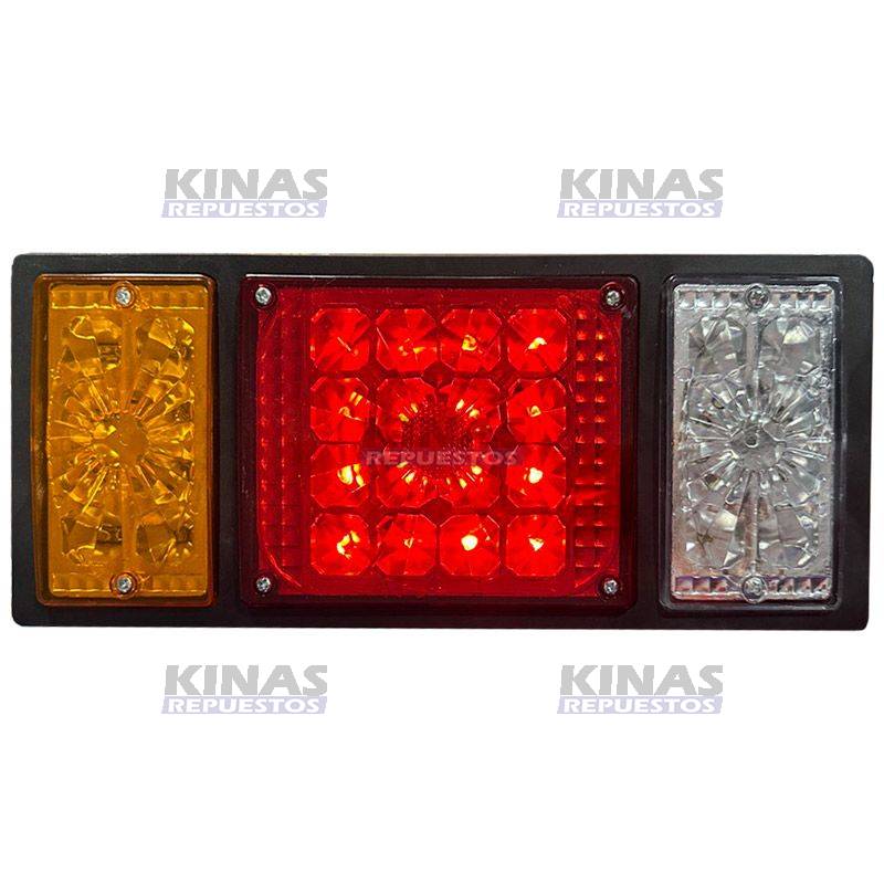 FARO TRASERO UNIVERSAL LED 24V (PAR) | 140