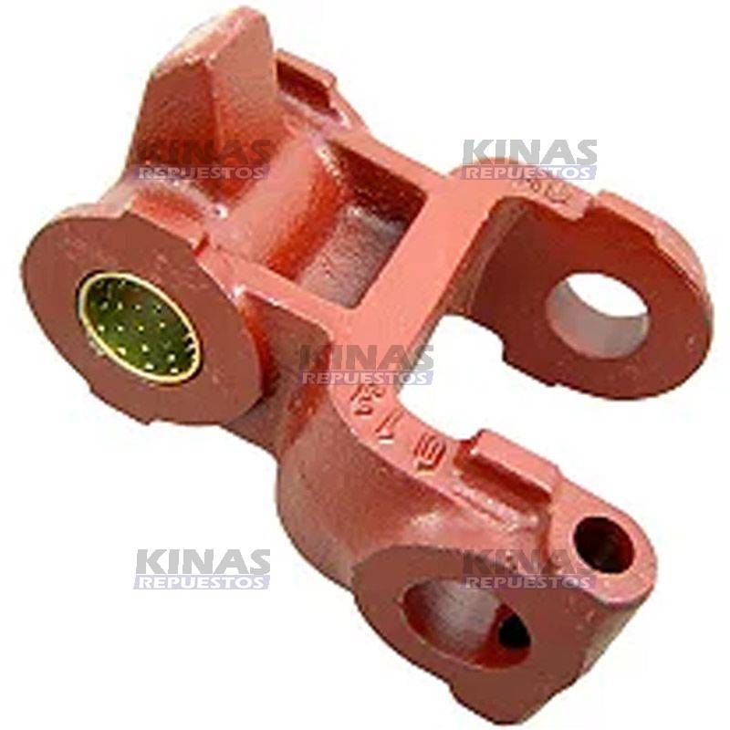 GRILLETE ELASTICO SUSPENCION DELANTERA MBB 1113/1313 | FAM-240.401/3523200063/MB011