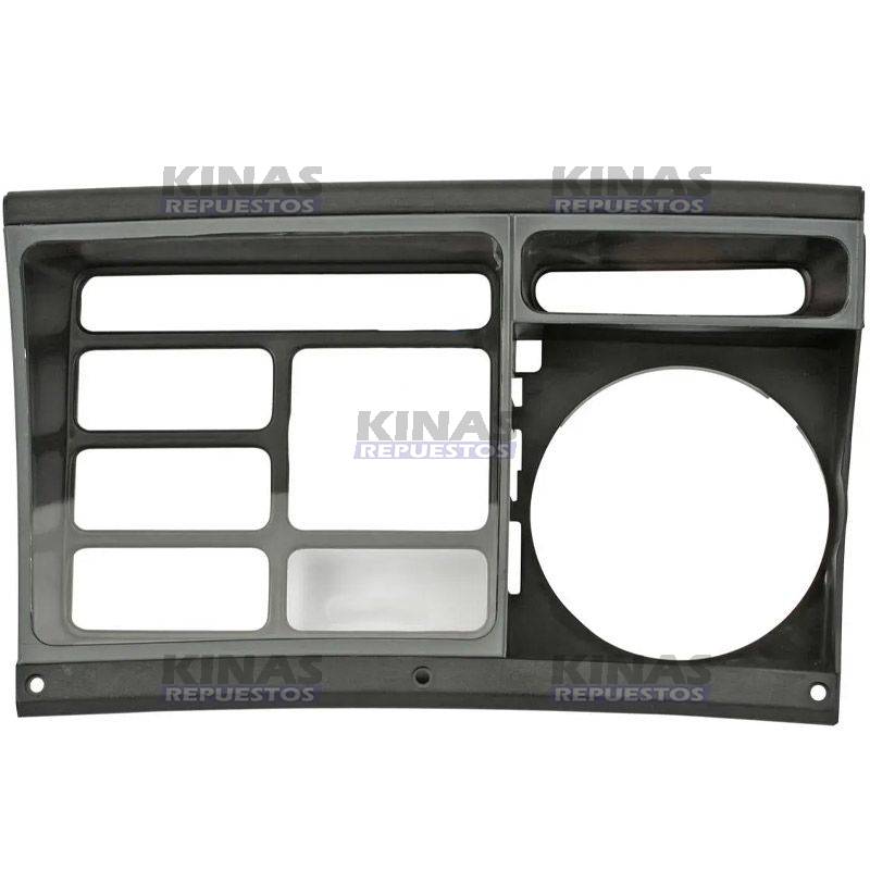 CARCASA PAINEL INSTRUMENTO COMBINADO SCANIA 112/113/P94/114/124/S4 | ER1204/1109992/1.21105