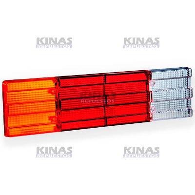 TAPA FARO SENALERA TRASERA MBB MODERNO TROMPUDO | 020002/0409/00408/4015/LT1421/PL07170009