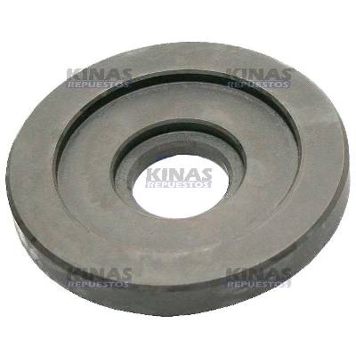 ARANDELA BULON ELASTICO SUSPENCION TRASERO 30MM SCANIA 112/113/124/S4 | 4589/1117830/1367370/1804